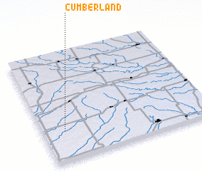 3d view of Cumberland