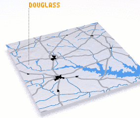 3d view of Douglass