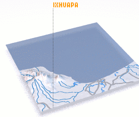 3d view of Ixhuapa