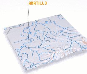 3d view of Amatillo