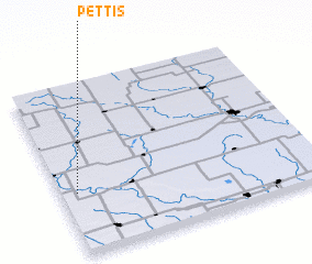3d view of Pettis