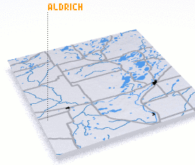 3d view of Aldrich