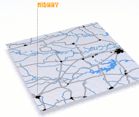 3d view of Midway