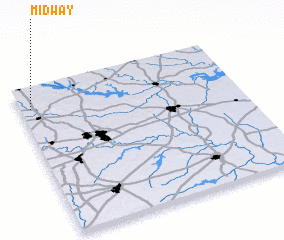 3d view of Midway