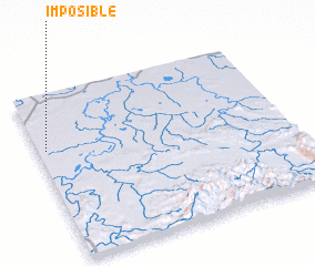 3d view of Imposible