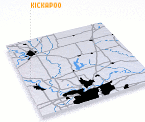 3d view of Kickapoo