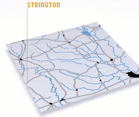 3d view of Strington