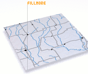 3d view of Fillmore