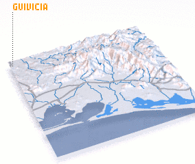 3d view of Guivicia