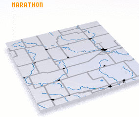 3d view of Marathon