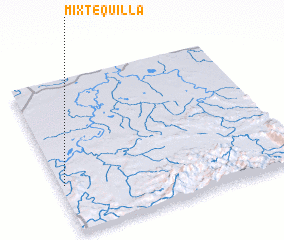 3d view of Mixtequilla