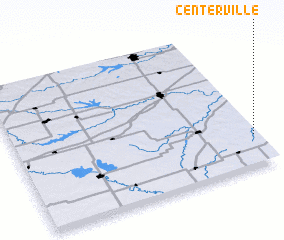 3d view of Centerville