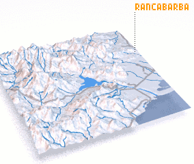 3d view of Rancabarba