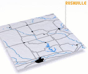 3d view of Rushville