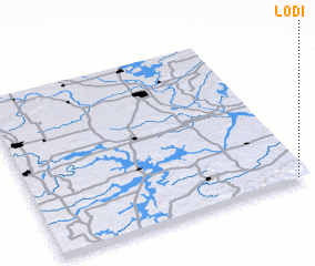 3d view of Lodi