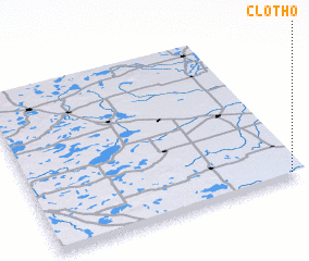 3d view of Clotho