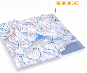 3d view of Nizaconejo