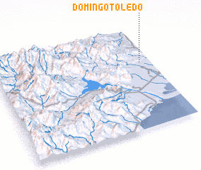 3d view of Domingo Toledo