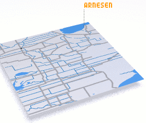 3d view of Arnesen