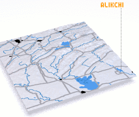 3d view of Alikchi