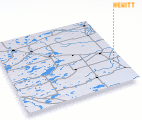 3d view of Hewitt