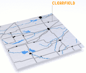 3d view of Clearfield