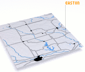 3d view of Easton