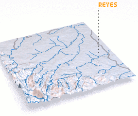 3d view of Reyes