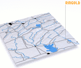 3d view of Ringold