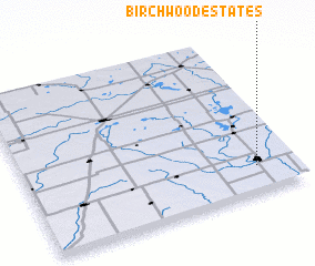 3d view of Birchwood Estates