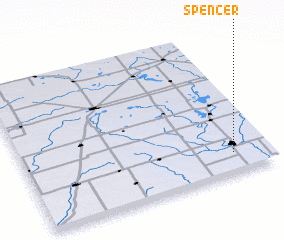 3d view of Spencer