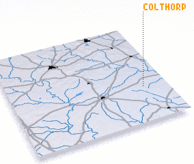 3d view of Colthorp