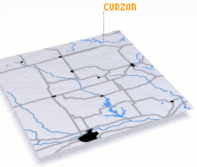 3d view of Curzon