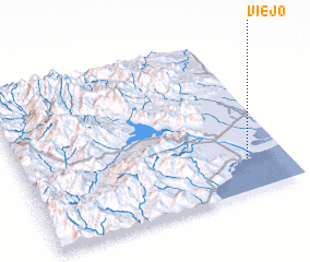 3d view of Viejo