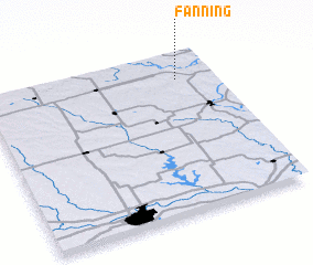 3d view of Fanning