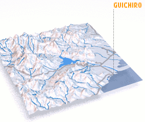 3d view of Guichiro