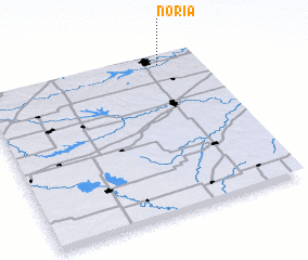 3d view of Noria