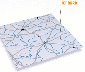 3d view of Kennard