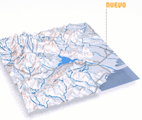 3d view of Nuevo