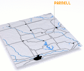 3d view of Parnell