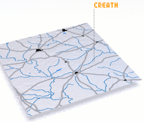 3d view of Creath