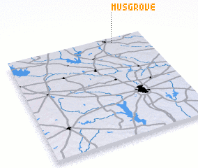 3d view of Musgrove