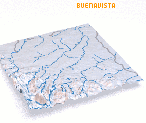 3d view of Buena Vista