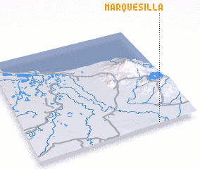 3d view of Marquesilla