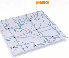 3d view of Norwich