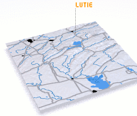 3d view of Lutie