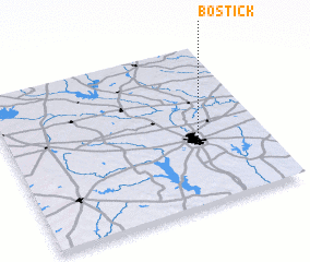 3d view of Bostick