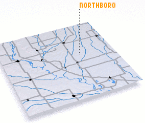 3d view of Northboro