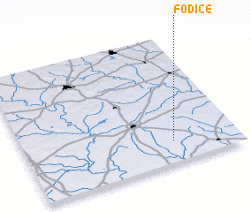 3d view of Fodice