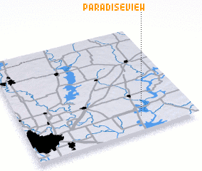 3d view of Paradise View